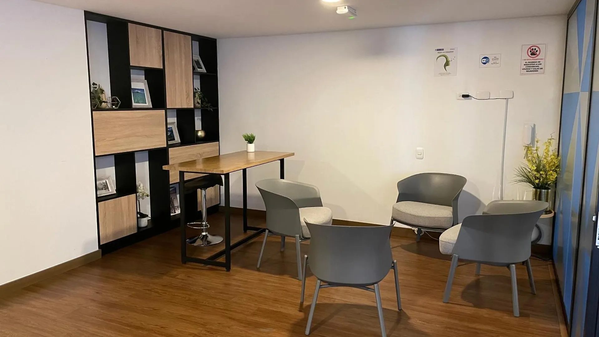 Appartement Loft Cool Equilibrium à Bogotá