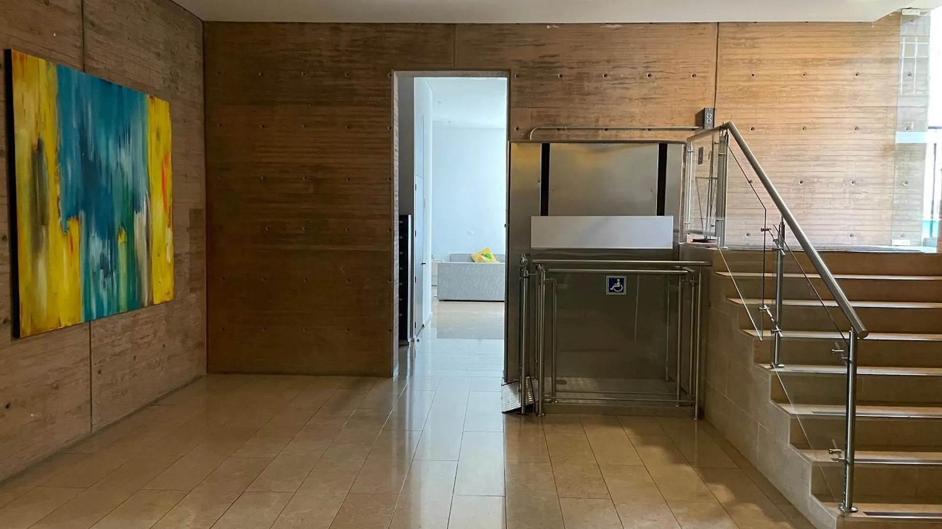 Appartement Loft Cool Equilibrium à Bogotá