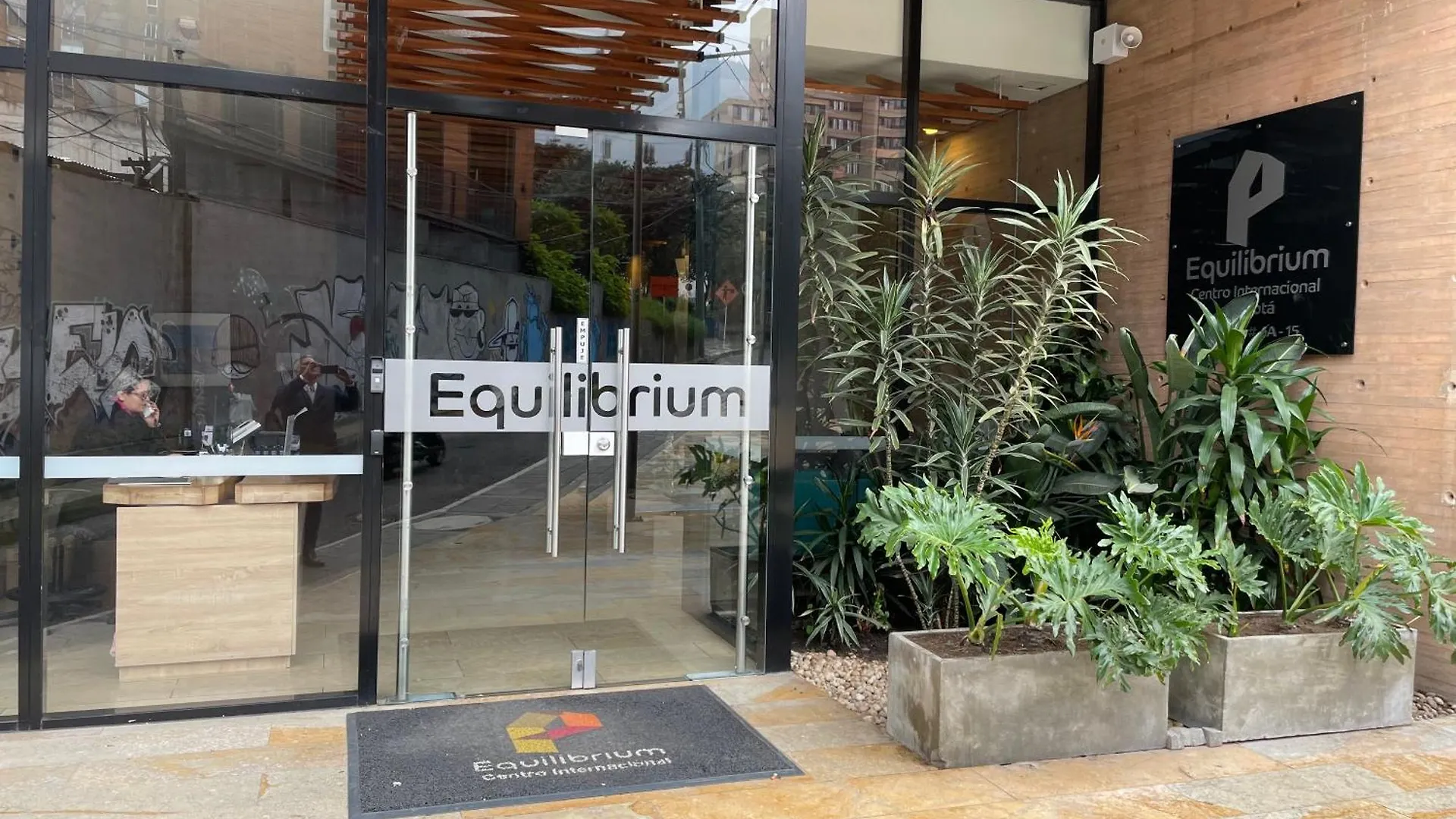 Appartement Loft Cool Equilibrium à Bogotá Colombie