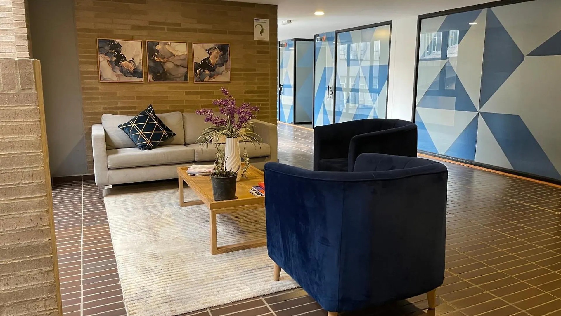 Loft Cool Equilibrium Lägenhet Bogotá