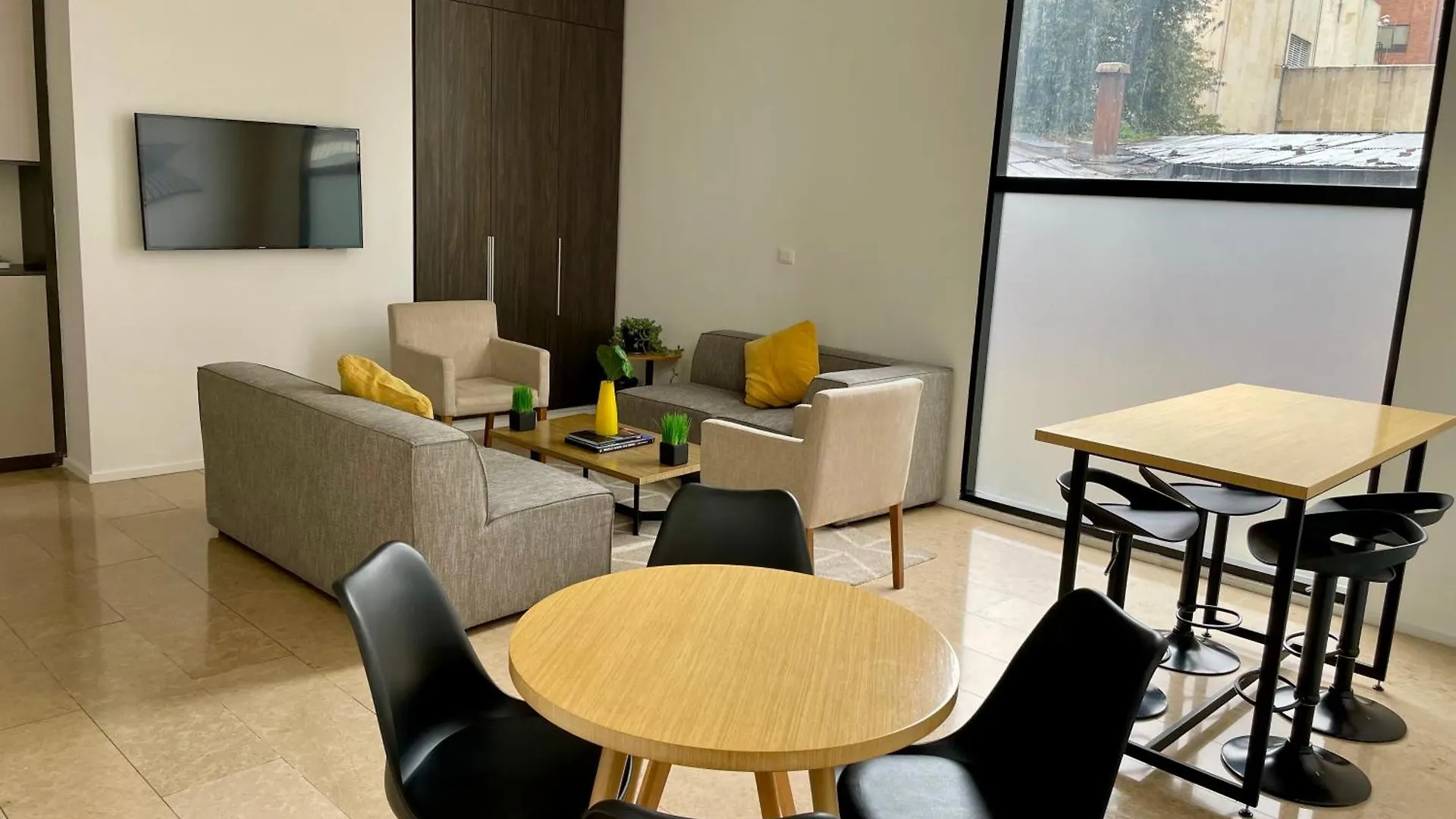 Loft Cool Equilibrium Lägenhet Bogotá Colombia