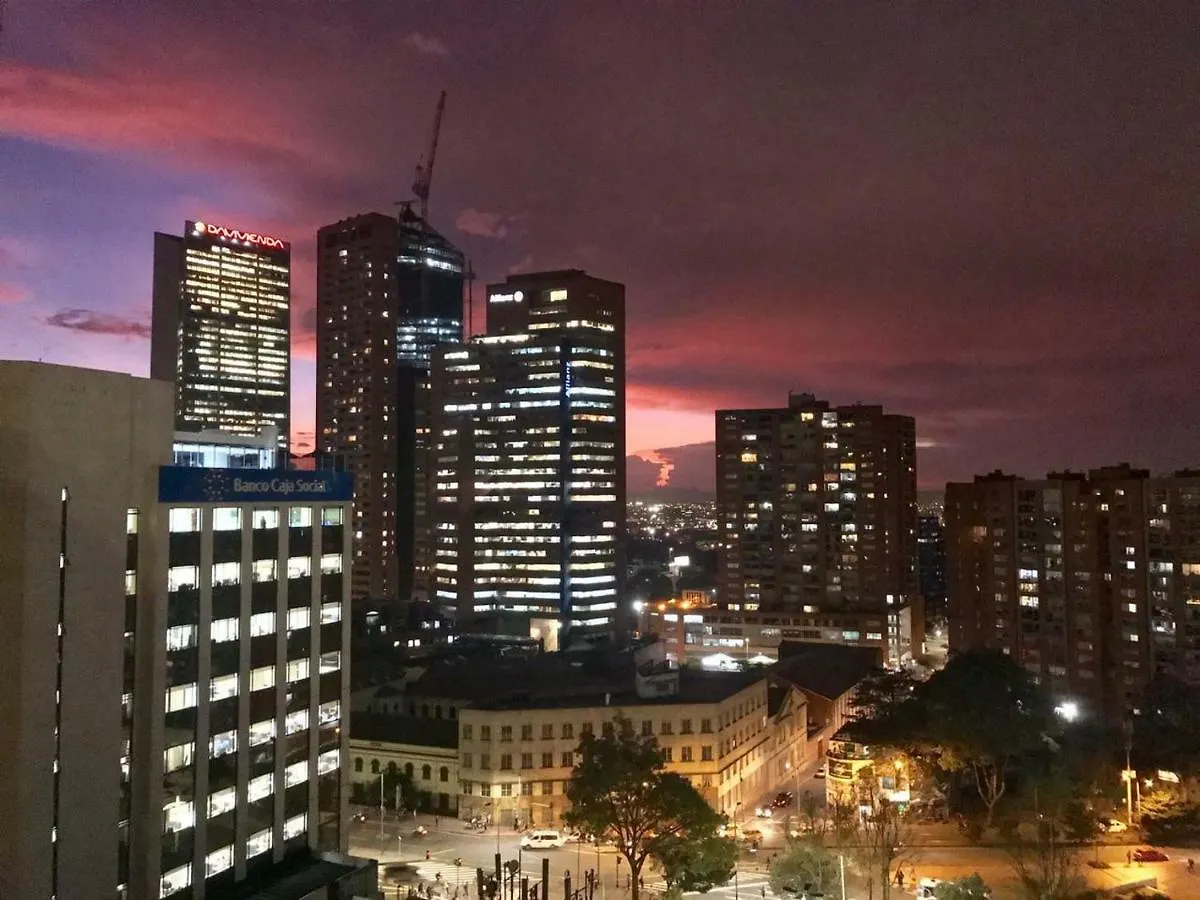 Loft Cool Equilibrium Lägenhet Bogotá Colombia