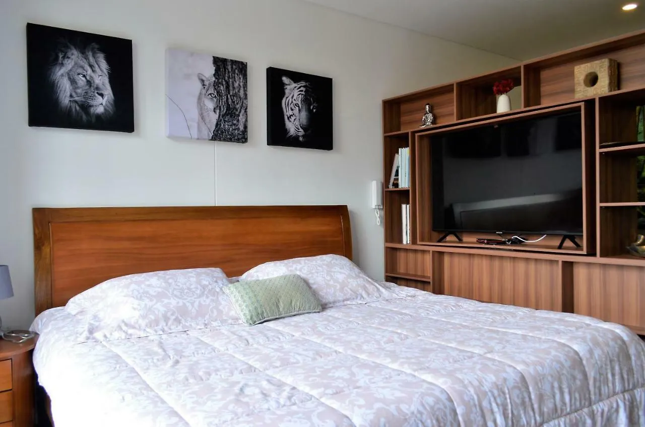 Appartement Loft Cool Equilibrium à Bogotá