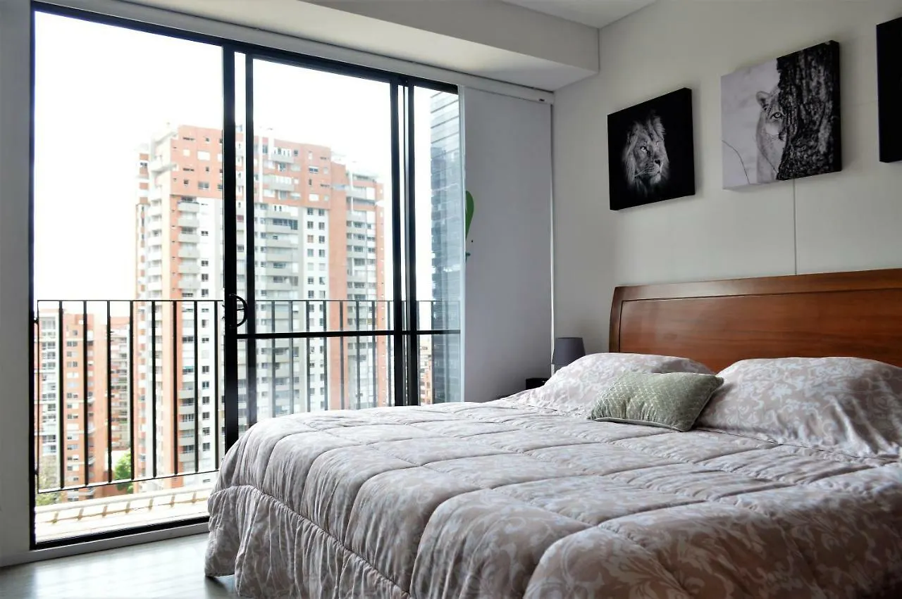 Appartement Loft Cool Equilibrium à Bogotá