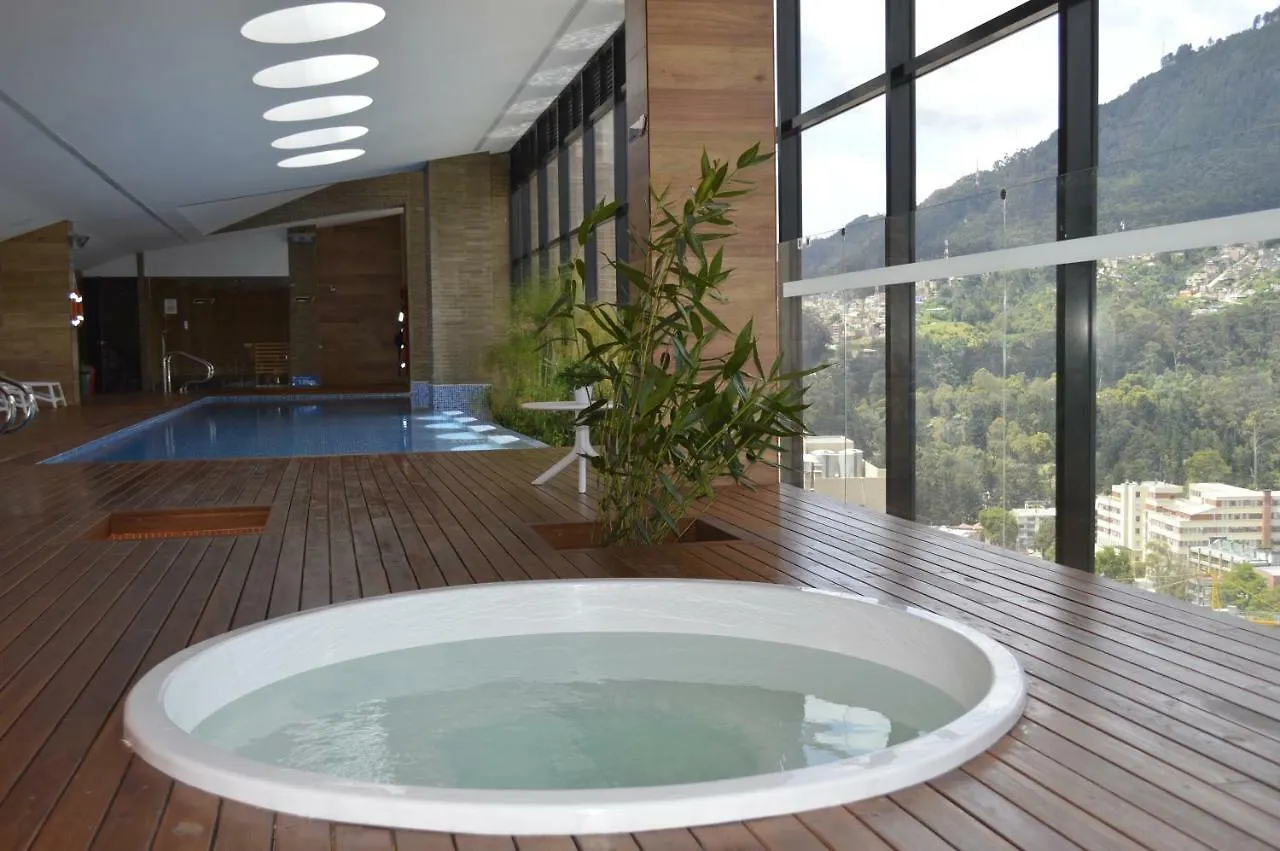Appartement Loft Cool Equilibrium à Bogotá