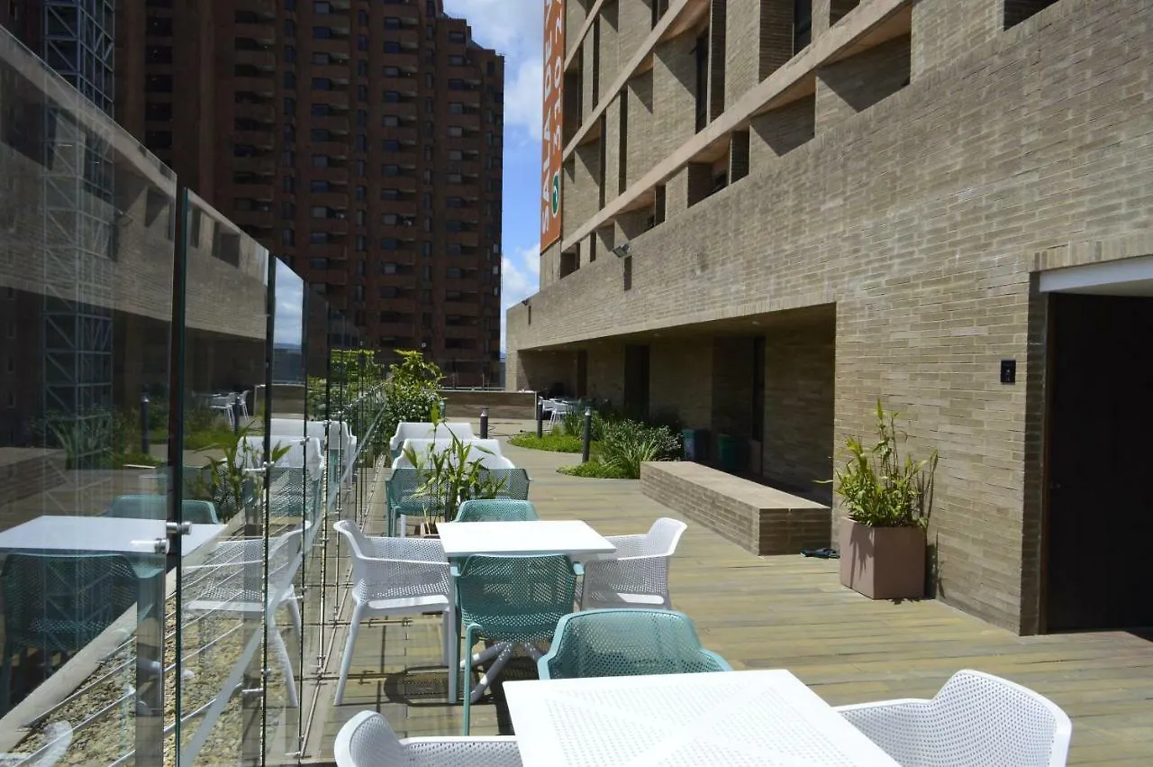 Appartement Loft Cool Equilibrium à Bogotá