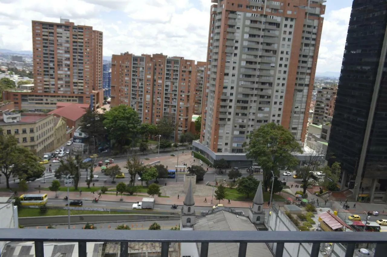 Loft Cool Equilibrium Lägenhet Bogotá Colombia