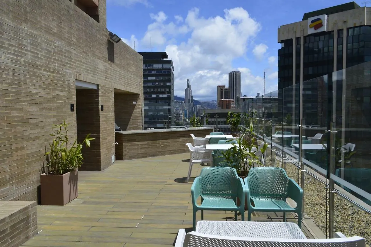 Appartement Loft Cool Equilibrium à Bogotá