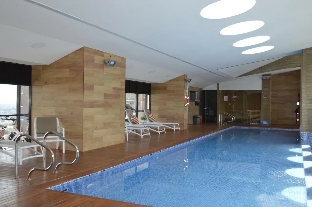Appartement Loft Cool Equilibrium à Bogotá Colombie