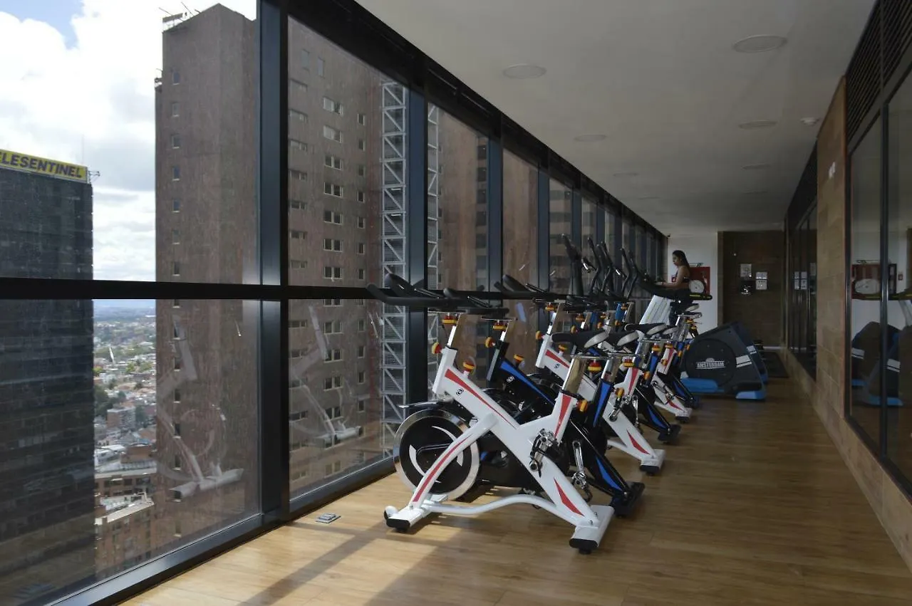 Loft Cool Equilibrium Lägenhet Bogotá