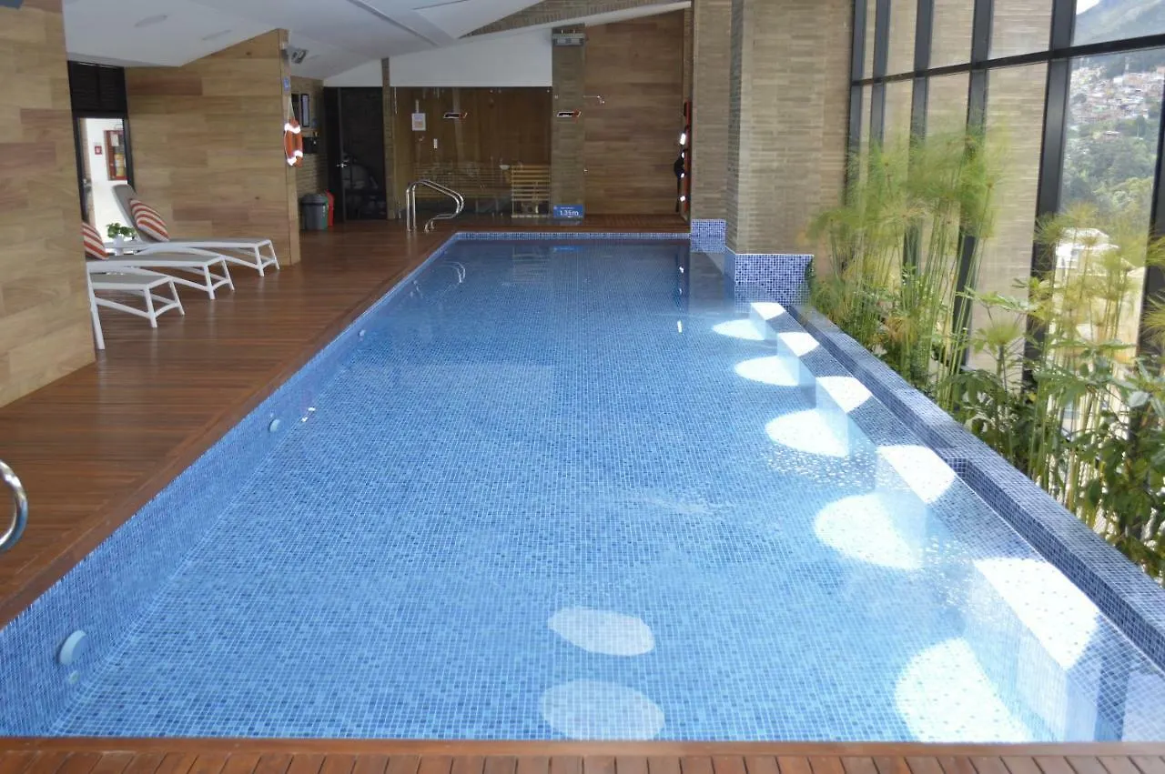 Loft Cool Equilibrium Lägenhet Bogotá