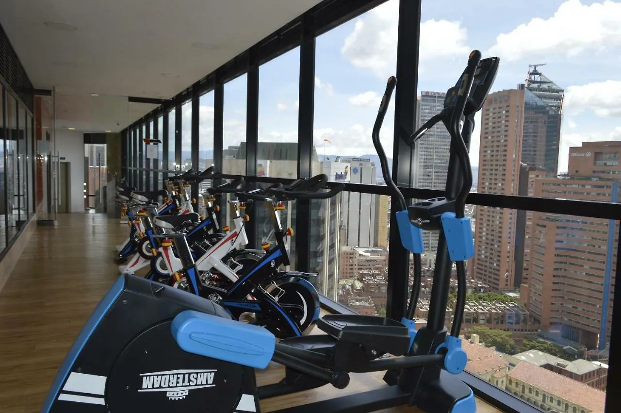 Loft Cool Equilibrium Lägenhet Bogotá