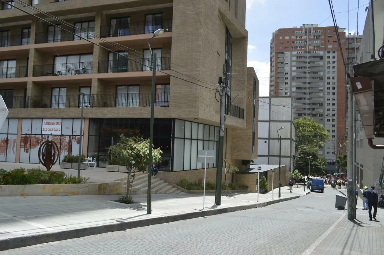 Appartement Loft Cool Equilibrium à Bogotá Colombie