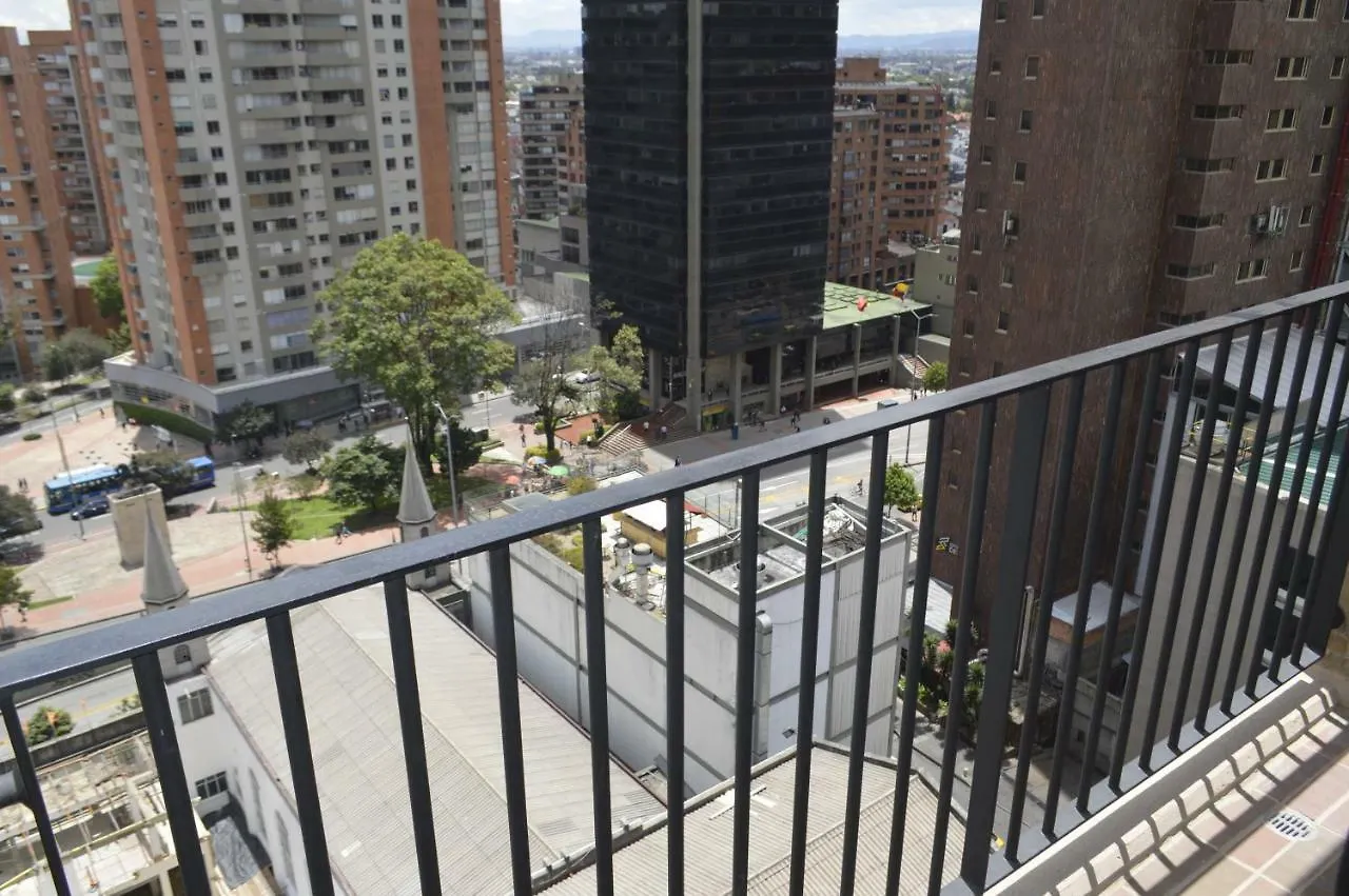 Appartement Loft Cool Equilibrium à Bogotá