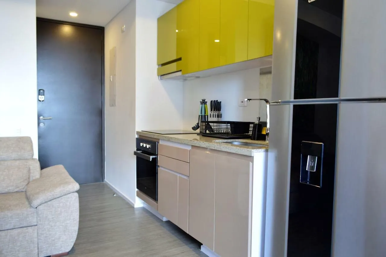 Appartement Loft Cool Equilibrium à Bogotá