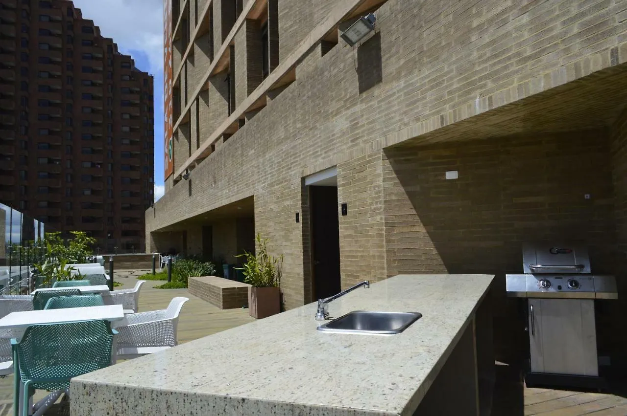 Appartement Loft Cool Equilibrium à Bogotá Colombie